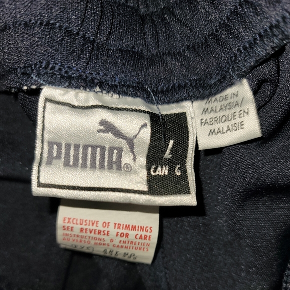 Puma Pull Away Pants - Picture 6 of 7